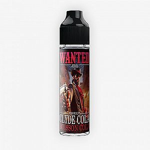 Clyde Cola Wanted Juice 50ml
