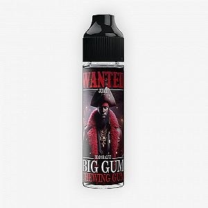 Big Gum Wanted Juice 50ml