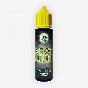 Pastèque Yuzu Néon Juice 50ml