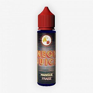 Mangue Fraise Néon Juice 50ml