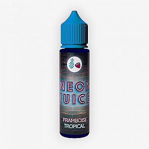 Framboise Tropical Néon Juice 50ml