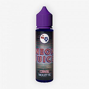 Cerise Violette Néon Juice 50ml