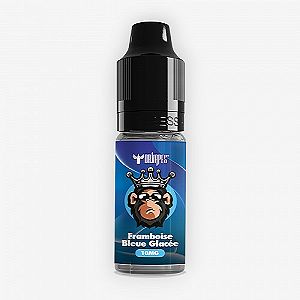 Framboise Bleue Glacée Dr Vapes 10ml