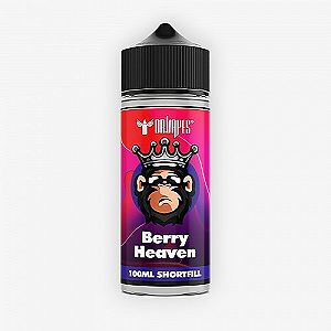 Berry Heaven Dr Vapes 100ml