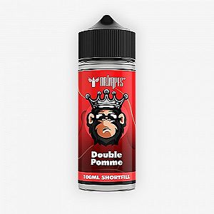 Double Pomme Dr Vapes 100ml
