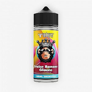 Fraise Banane Glacée Dr Vapes 100ml
