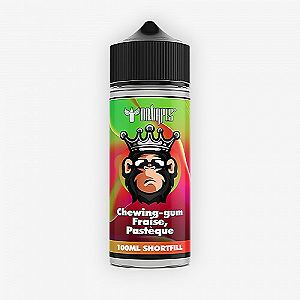 Bubblegum Fraise Pastèque Dr Vapes 100ml