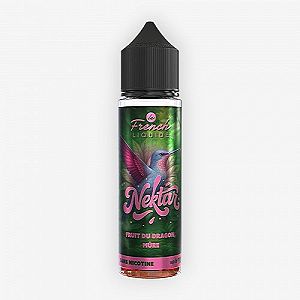 Fruit Du Dragon Mûre Nektar Le French Liquide 50ml