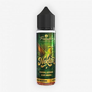 Pomme Citron Kiwi Jaune Nektar Le French Liquide 50ml
