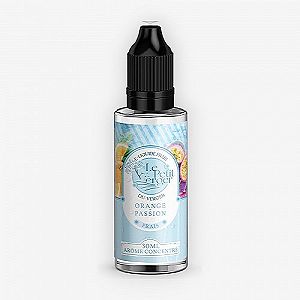 Orange Passion Concentré Le Petit Verger Frais 30ml