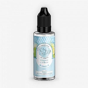 Pomme Citron Concentré Le Petit Verger Frais 30ml