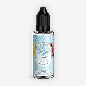 Raisin Cranberry Concentré Le Petit Verger Frais 30ml