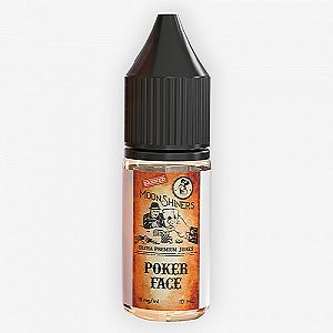 Poker Face Moonshiners 10ml