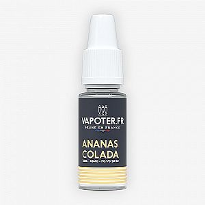 Ananas Colada Vapoter.fr 10ml Ananas Colada Vapoter.fr 10ml