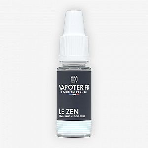 Le Zen Vapoter.fr 10ml Le Zen Vapoter.fr 10ml