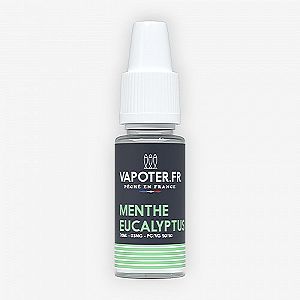 Menthe Eucalyptus Vapoter.fr 10ml Menthe Eucalyptus Vapoter.fr 10ml