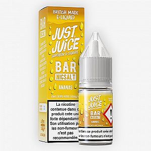 Ananas Bar Nicsalt Just Juice 10ml