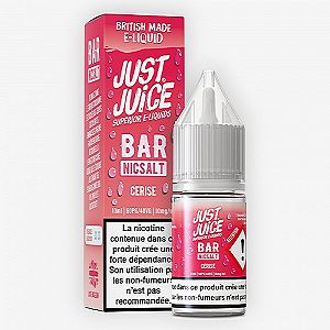 Cerise Bar Nicsalt Just Juice 10ml