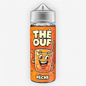 Pêche Thé Ouf 100ml