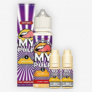 Pack 60ml Tropical Fuel My Pulp - 06mg