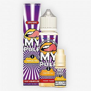 Pack 60ml Topical Fuel My Pulp - 03mg