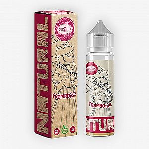 Framboise Natural Curieux 50ml Framboise Natural Curieux 50ml