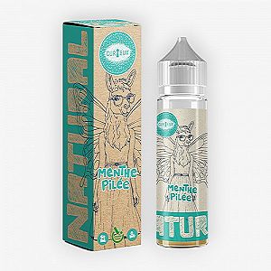 Menthe Pilée Natural Curieux 50ml