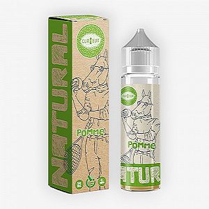 Pomme Natural Curieux 50ml Pomme Natural Curieux 50ml