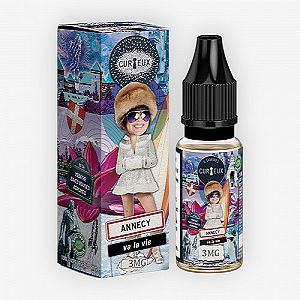 Annecy Va La Vie Edition Hexagone Curieux 10ml