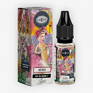 Reims Toi La Bulle ! Edition Hexagone Curieux 10ml