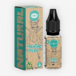Menthe Pilée Natural Curieux 10ml