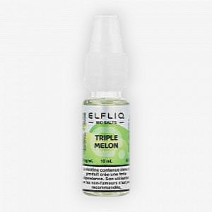 Triple Melon Elfliq Elfbar 10ml