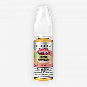 Passion Kiwi Goyave Elfliq Elfbar 10ml Passion Kiwi Goyave Elfliq Elfbar 10ml