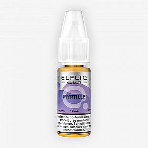 Myrtille Elfliq Elfbar 10ml