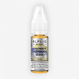 Limonade Framboise Bleue Elfliq Elfbar 10ml