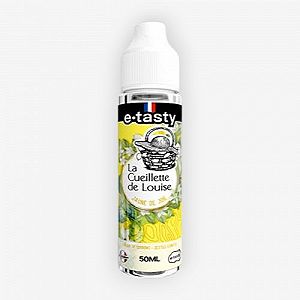 Jaune De Joie La Cueillette De Louise E.Tasty 50ml