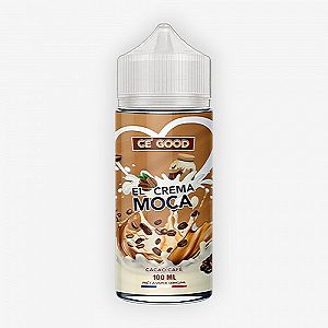 El Crema Moca Ce' Good 100ml