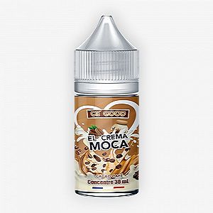 El Crema Moca Concentré Ce' Good 30ml