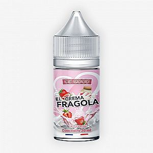 El Crema Fragola Concentré Ce' Good 30ml