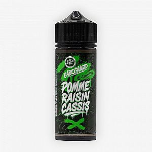 Pomme Raisin Cassis Cabochard 100ml