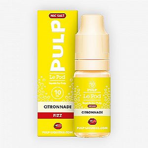 Citronnade Le Pod Liquide Fizz Pulp 10ml