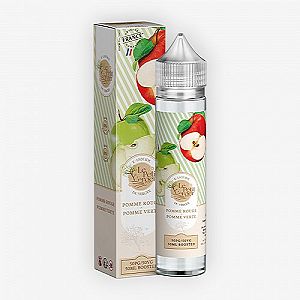 Pomme Rouge Pomme Verte Le Petit Verger 50ml