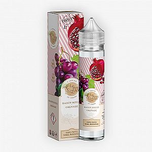 Raisin Rouge Grenade Le Petit Verger 50ml