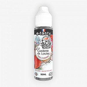Rouge D'Embarras Récolte D'Hiver La Cueillette De Louise E.Tasty 50ml