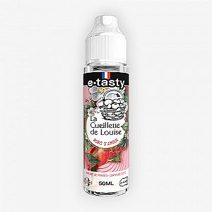 Rubis D'Amour La Cueillette De Louise E.Tasty 50ml