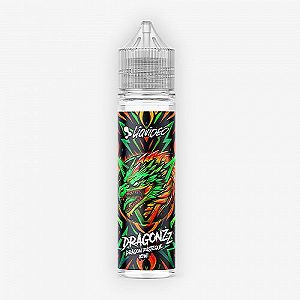 Dragon Pastèque Kiwi Dragonzz Liquideo 50ml