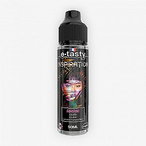 Amani Inspiration E.Tasty 50ml