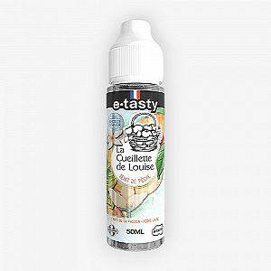 Teint De Pêche Récolte D'Hiver La Cueillette De Louise E.Tasty 50ml