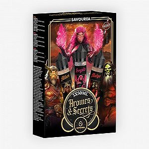 Pack Spécial 1 Arômes & Secrets 3x50ml
