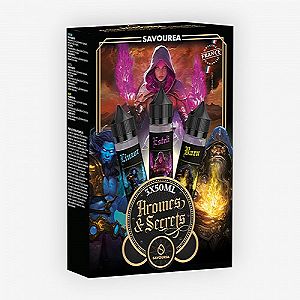 Pack Spécial 2 Arômes & Secrets 3x50ml